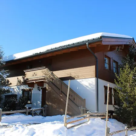 Apartment Haus 76 1 Krimml