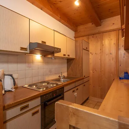 Apartament Haus 76 1 Krimml