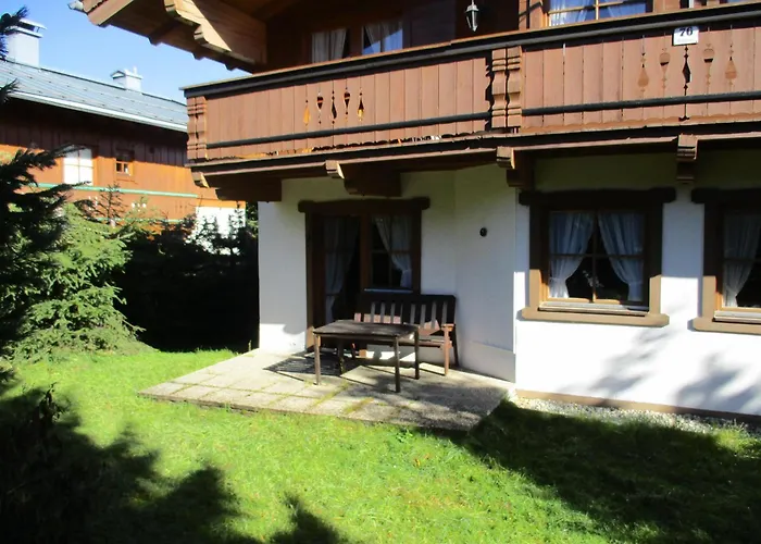Haus 76 1 Apartman