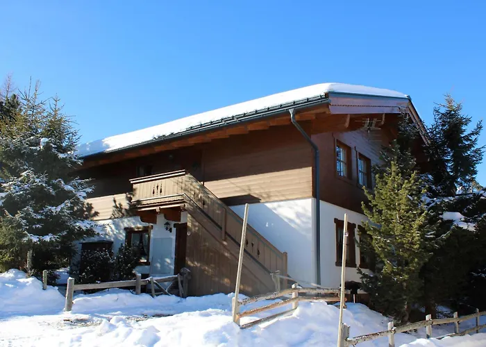 Apartman Haus 76 1 Krimml