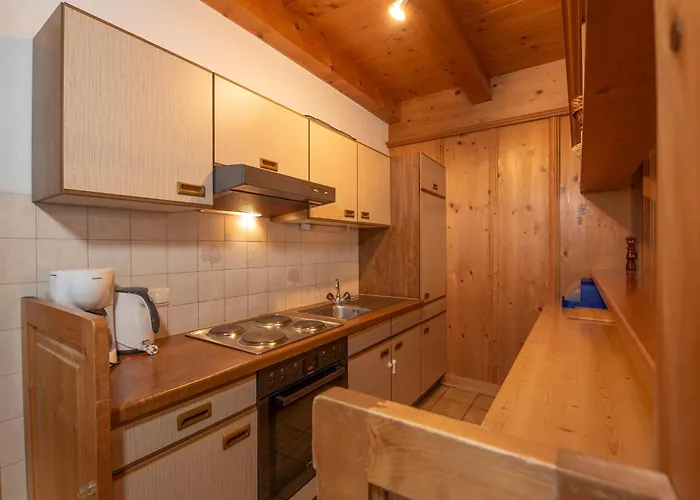 Apartman Haus 76 1 Krimml